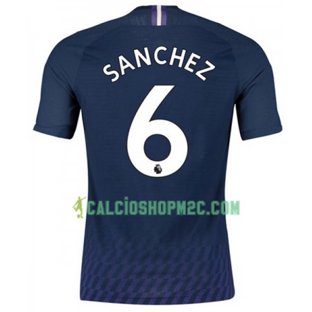 Tottenham Hotspur SANCHEZ 6 Maglia Trasferta 2019/2020 Manica Corta